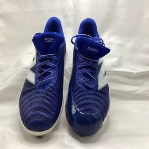 New Balance FuelCell 4040v7 Metal Baseball Cleats Blue White Mens 13 L4040TB7